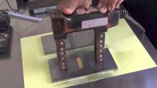 Birring NDT Class 102 Magnetic Particle Testing  3 Wet Visible Method [upl. by Olivann]