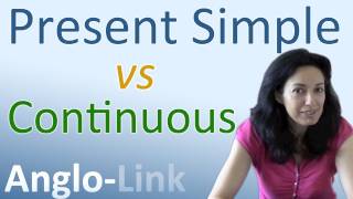 I do Present Simple amp I am doing Present Continuous  English Tenses 1  B1Intermediate [upl. by Ibob]