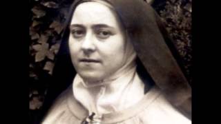 Sainte Therese de Lisieux Dans le coeur de léglise ma mère je serai lamour [upl. by Ilyssa]