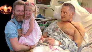 Rory Feek  His Last Goodbye On His Deathbed Ending After Years Of Suffering [upl. by Htebazie]