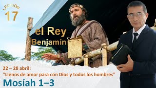 VEN SIGUEME 2024  MOSIAH 13  LLENOS DE AMOR PARA CON DIOS Y TODOS LOS HOMBRES [upl. by Leagiba493]