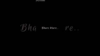 Roshni se bhare bhare Lyrical Status [upl. by Asilej873]