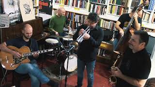 Robert Mikuljan Quintet  Circle Ex libris Rijeka [upl. by Arayc]