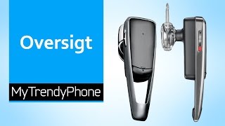 Plantronics M1100 Savor Bluetooth Headset [upl. by Garett]