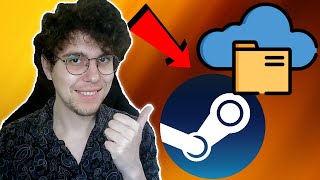 How To Fix Steam Cloud Sync Error [upl. by Asyl]