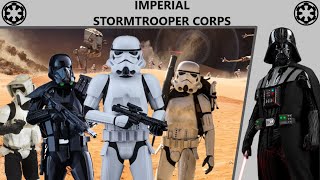 Stormtrooper Corps Overview And Introduction [upl. by Nej]