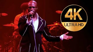 SEAL  Crazy Live Paris 2004 HQ Audio  4K [upl. by Initirb]