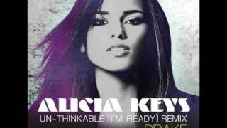 Alicia Keys  UnThinkable Im Ready Remix feat Drake [upl. by Kevyn721]