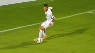 Gabriel Barbosa Gabigol ● Incredible Skills Show ● 20152016 [upl. by Ledairam]