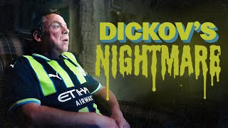 DICKOVMISSES  Welcome to Pauls nightmare  Man City Away Kit 2425 [upl. by Etteloiv]