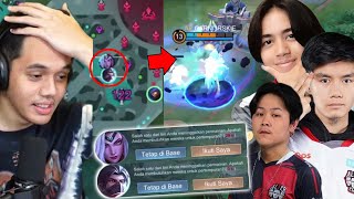 Ikutan ROSTER AE Season 12 Latihan Malah Di Troll Makin Stress Gw Dibuat  Mobile Legends [upl. by Anatnom768]