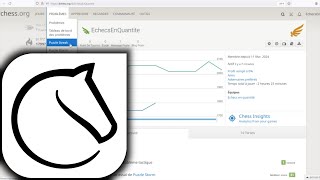 Tutoriel lichess suite  les Problèmes  conseils [upl. by Reffinej399]