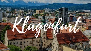 KLAGENFURT  Austria Travel Guide  Around The World [upl. by Aicinod]