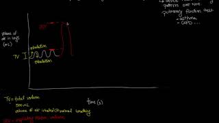 Interpreting a Spirogram [upl. by Ecirual]