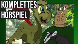 Der kleine Drache Flammflü Komplettes Hörspiel [upl. by Hsepid443]