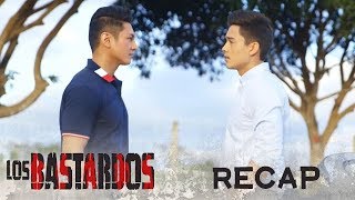 PHR Presents Los Bastardos Recap Lorenzo and Matteos first meeting [upl. by Norvin]