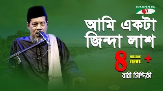 আমি একটা জিন্দা লাশ  Ami Ekta Jinda Lash  Bari Siddiqui  Channel i  IAV [upl. by Dajma]