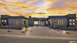 TOURING A 2M Scottsdale Arizona New Construction Home  Scottsdale Real Estate  Luxury Home Tour [upl. by Blain]