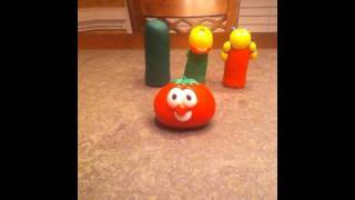 Veggie Tales Claymation Movie [upl. by Skipper]