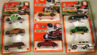 Box full of new matchbox cars [upl. by Ahter992]