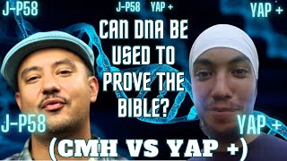 The Cohen Modal Haplotype VS YAP  quotCan DNA Be Used To Prove The Biblequot YAP Gang Scholarship [upl. by Narruc]