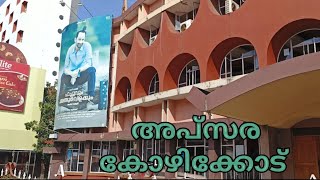 Apsara Theater KozhikodeDilapidated cinema theater in Keralaഅപ്സരനശിച്ചുപോയ സിനിമതിയേറ്റർ [upl. by Adnwahsal]