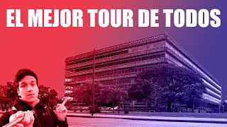 Tour por FADU  Ciudad Universitaria [upl. by Otir517]