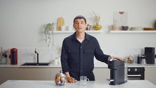 NespressoMasterclass – CONOCE EL NUEVO VERTUO  ES [upl. by Bobina70]