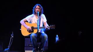 Chris Cornell  Scar On The Sky Acoustic [upl. by Oirevlis]