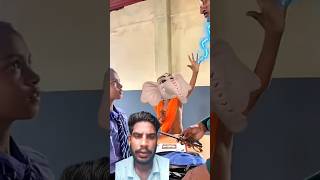 गणेश जी ने की डॉली की मदद 😱🙏 comedy funny school schoollife fun mastikipaathshala banku [upl. by Rooke]