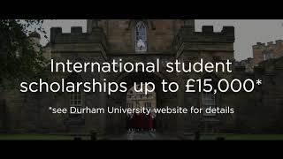 Find your extraordinary  Durham University [upl. by Alaric]