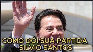 COMO DÓI SUA PARTIDA SILVIO SANTOS [upl. by Aitnis176]