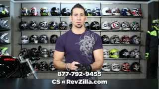 Dainese Sickle Gloves Review at RevZillacom [upl. by Asil]