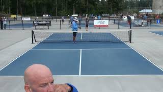 20240901 MD45 Peter Maclaren  Fanshi Lu vs Mackonner Dy  Munroe Durie Pedersengold medal game [upl. by Sokram491]