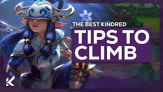 Beginner Tips to get better at Kindred Challenger Kindred Gameplay [upl. by Elleinnod]