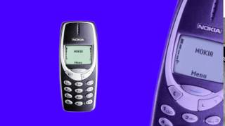 NOKIA 3310 ringtone Improvisation [upl. by Ahsitram]