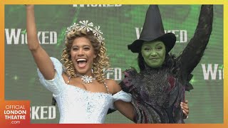 Wicked  West End LIVE 2024 [upl. by Elfreda]