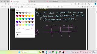 Aufbau principal Pauli’s Exclusion principle Hund’s rule  electronic configuration of elements [upl. by Ahsenahs]