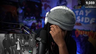 SHADY 20 CYPHER  EMINEM YELAWOLF amp SLAUGHTERHOUSE  MADEIN93 FIRST REACTION  REVIEW [upl. by Weider]