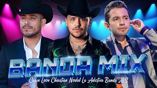 La Adictiva Espinoza Paz Christian Nodal Carin Leon 👑 Lo Mejor Bandas Románticas Lo Mas Nuevo [upl. by Carla]