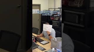 gutters office funny reels trending viralvideo smallbusiness homeservice work viralvideo [upl. by Saidnac]