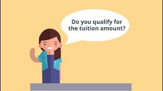 Tuition credit [upl. by Yelreveb]