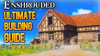 The Ultimate Build Guide For Enshrouded [upl. by Fatima520]