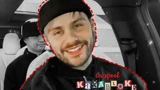 5SOS — CARPOOL KARABLOKE P1 ⸽⋆ Sub Español [upl. by Nonnac521]