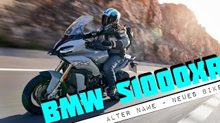 BMW S1000XR Test 2020  Was kann die Neue [upl. by Adda]