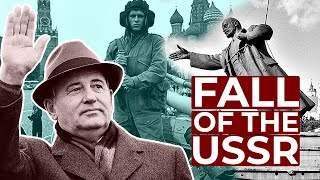 The Soviet Union  Part 3 Revolution and Dissolution  Free Documentary History [upl. by Winthrop]