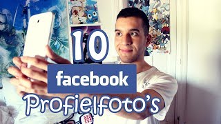 10 Facebook Profielfotos [upl. by Baoj304]