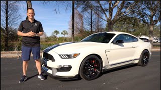 Do I REGRET buying a 2020 Shelby GT350R Heritage Edition [upl. by Adnohsad]