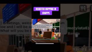 quotIquot Frappe Worker roblox robloxtrolling robloxfyp trolling frappe [upl. by Lukash]