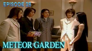 Meteor Garden 2001 Episode 28 Tagalog Dub [upl. by Allekim]